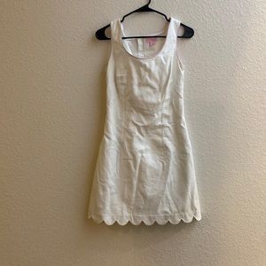 Lilly Pulitzer Bow Back Dress